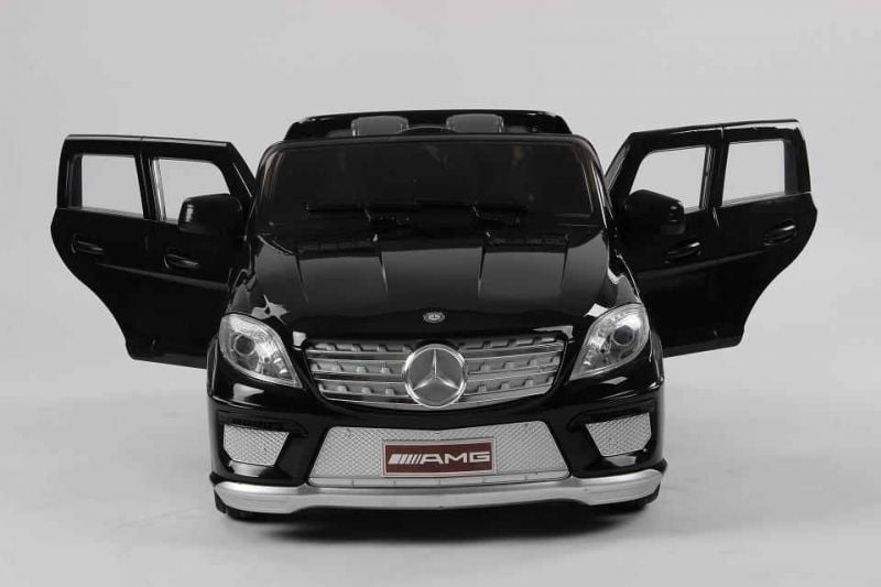 Mercedes-Benz GL63 AMG черный