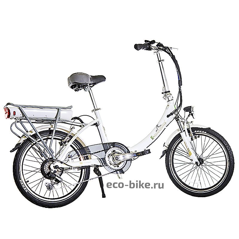 Электровелосипед E-motions City King 2 rear 250W 36V/10Ah Электровелосипед E-motions City King 2 rear 250W 36V/10Ah