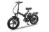 Электровелосипед Minako F10 mini